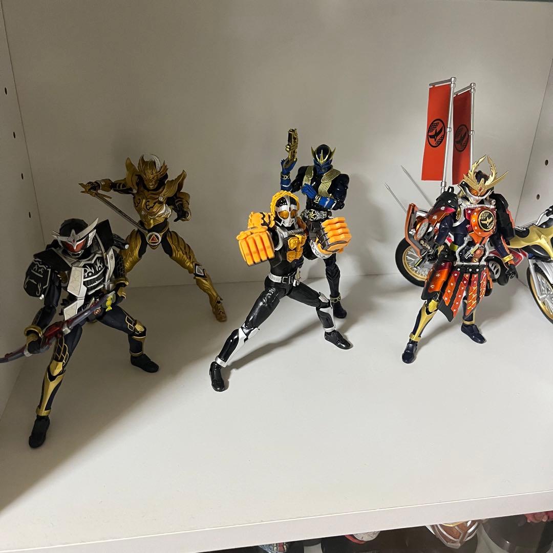 SHフィギュアーツ セット売り