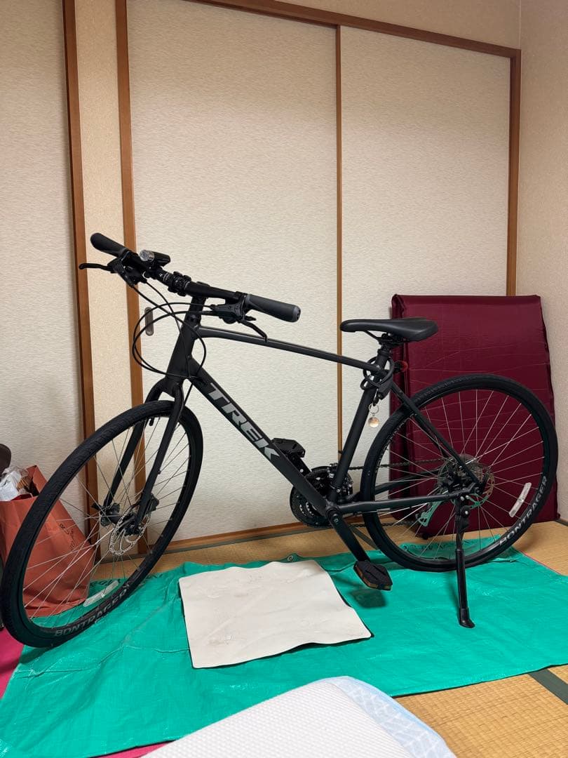 TREK FX2 トレック　クロスバイク