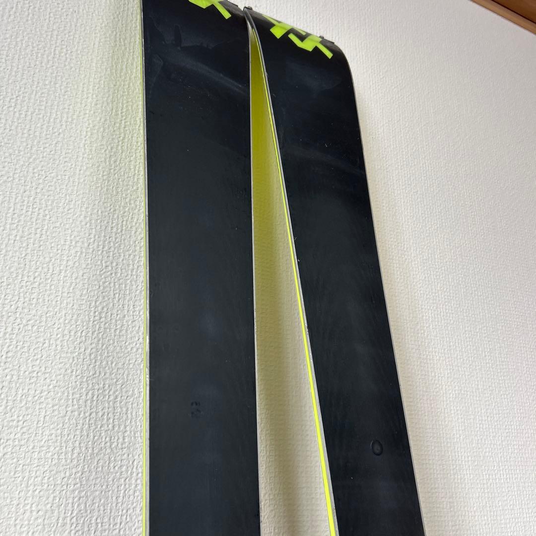 専用‼️超美品Völkl SL Master ピストンプレートマーカー16搭載