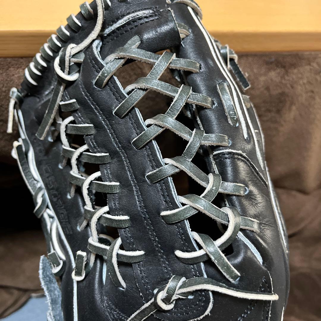 アシックス(ASICS)(メンズ)硬式用　 外野手用 左投げ ゴールドステージ