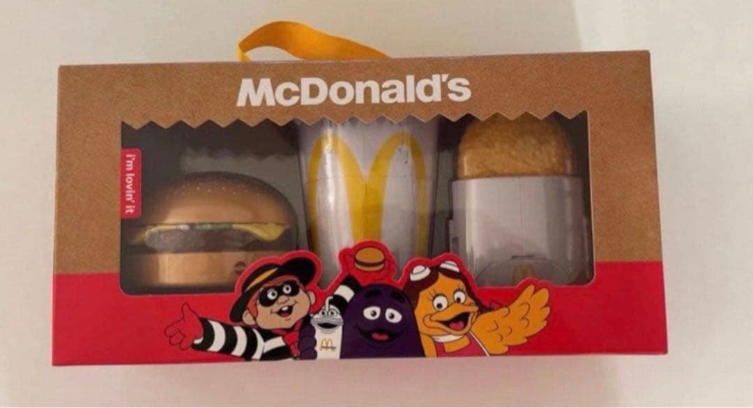 マクドナルド McDonald's 香港