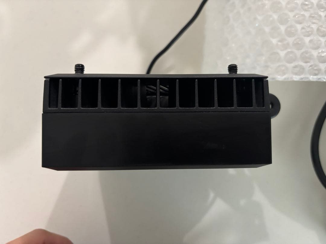 h*o様 Red Sea reefled50 本体+マウンティングアーム