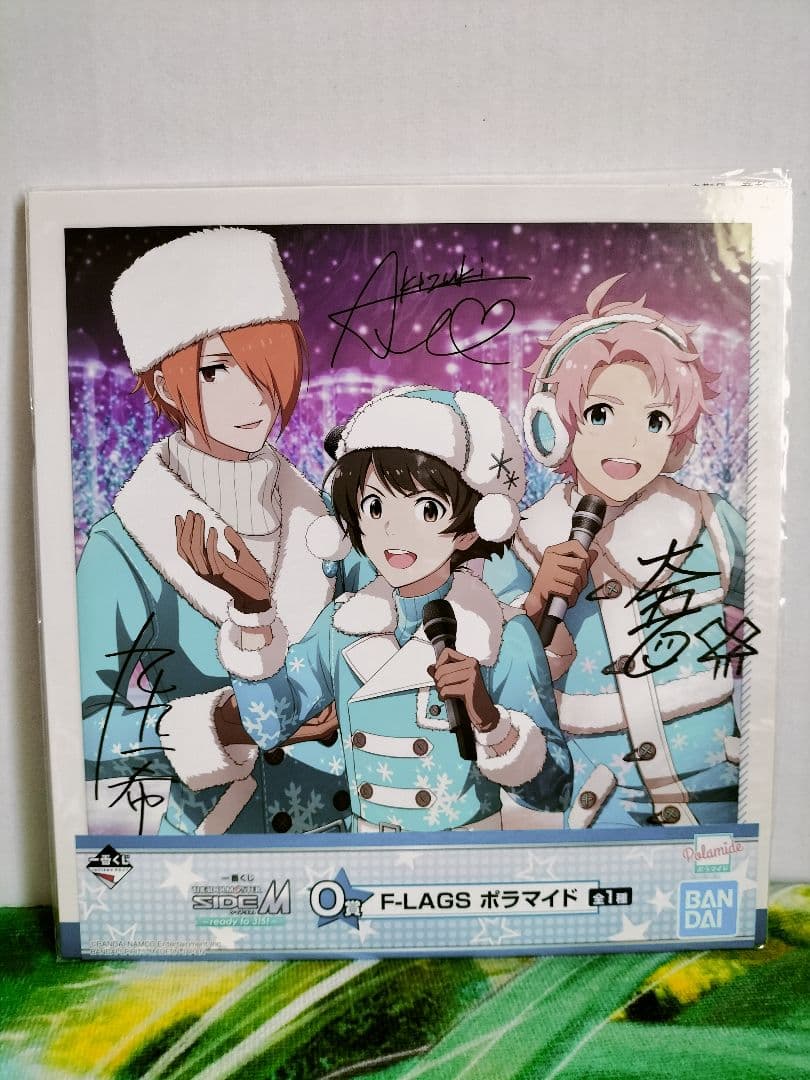 アイドルマスター SIDE М　ポラマイド　バラ売り