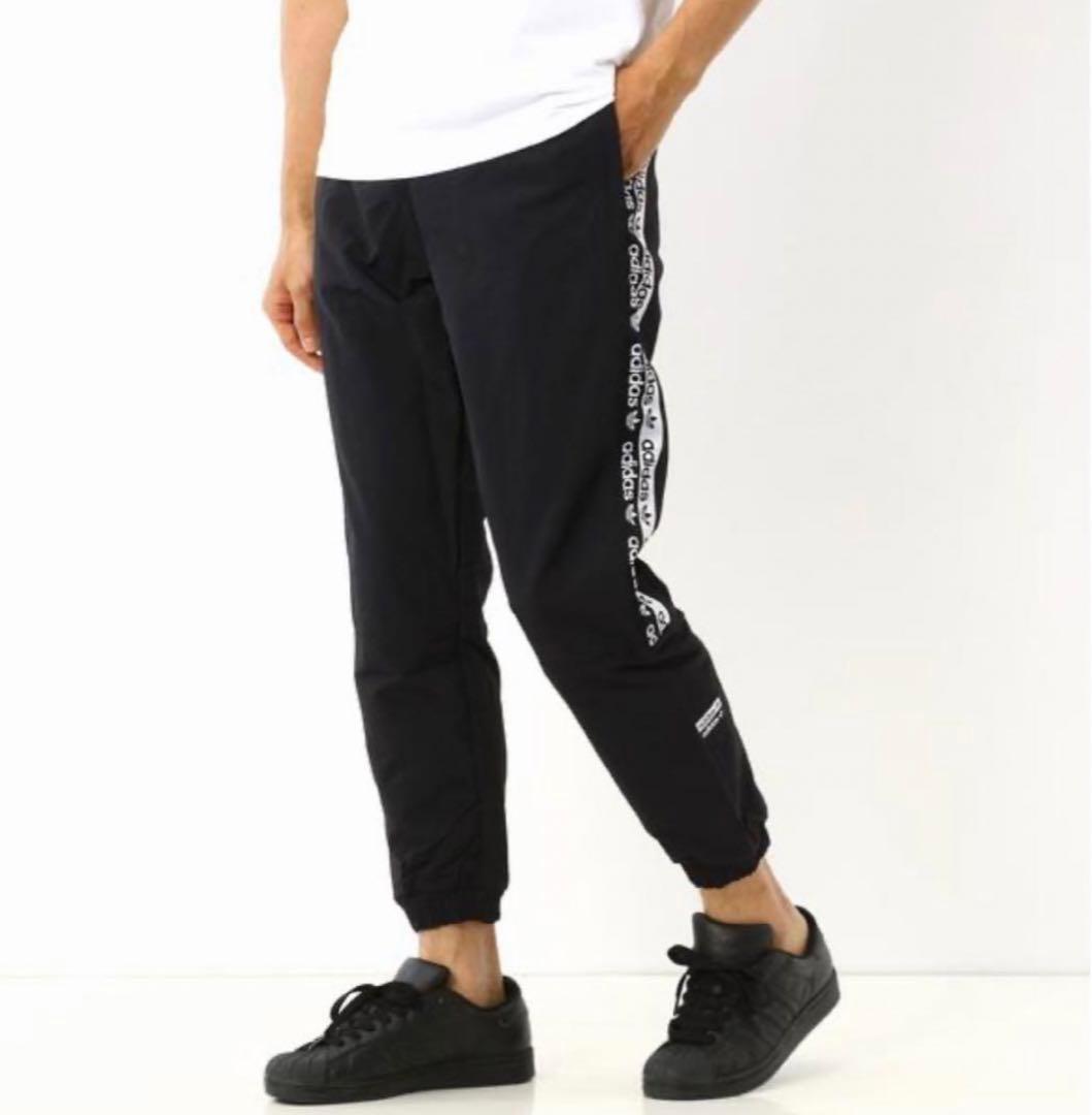 アディダス adidas パンツ メンズ テープ WV オリジナルス