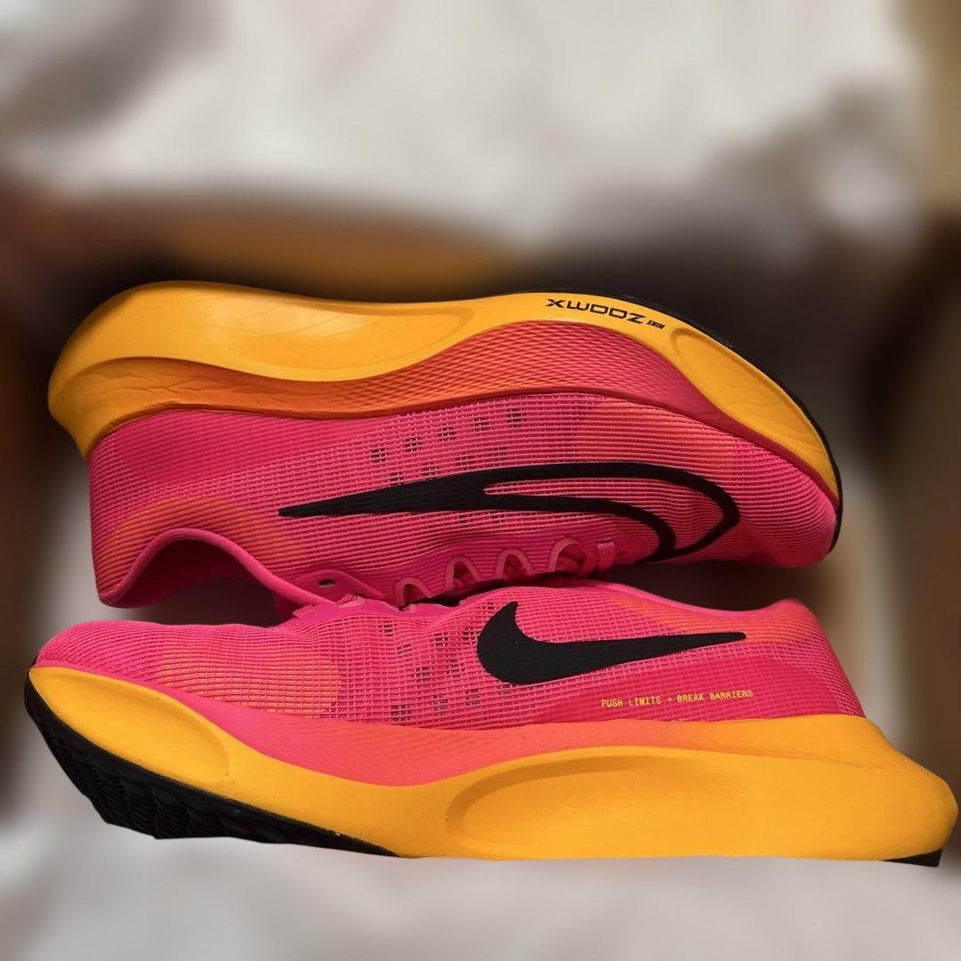 新品未使用　Nike Zoom Fly 5 ズームフライ5 26センチ