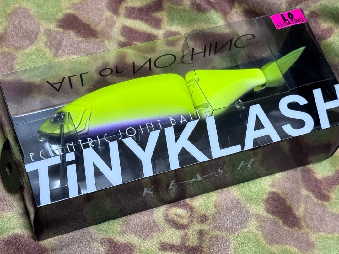 DRTタイニークラッシュlow 夜用スーパー