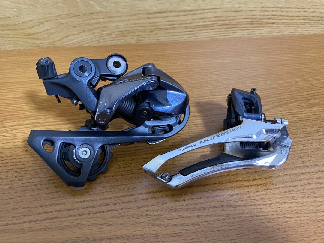 SHIMANO ULTEGRA Ｒ8000 2x11速 コンポセット