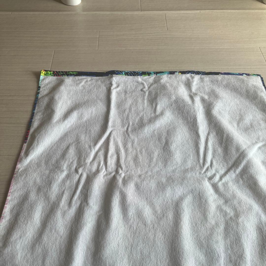 (期間限定値下げ)うごくちゃんとまひとくんのセット モバ充マイクロタオル+T…