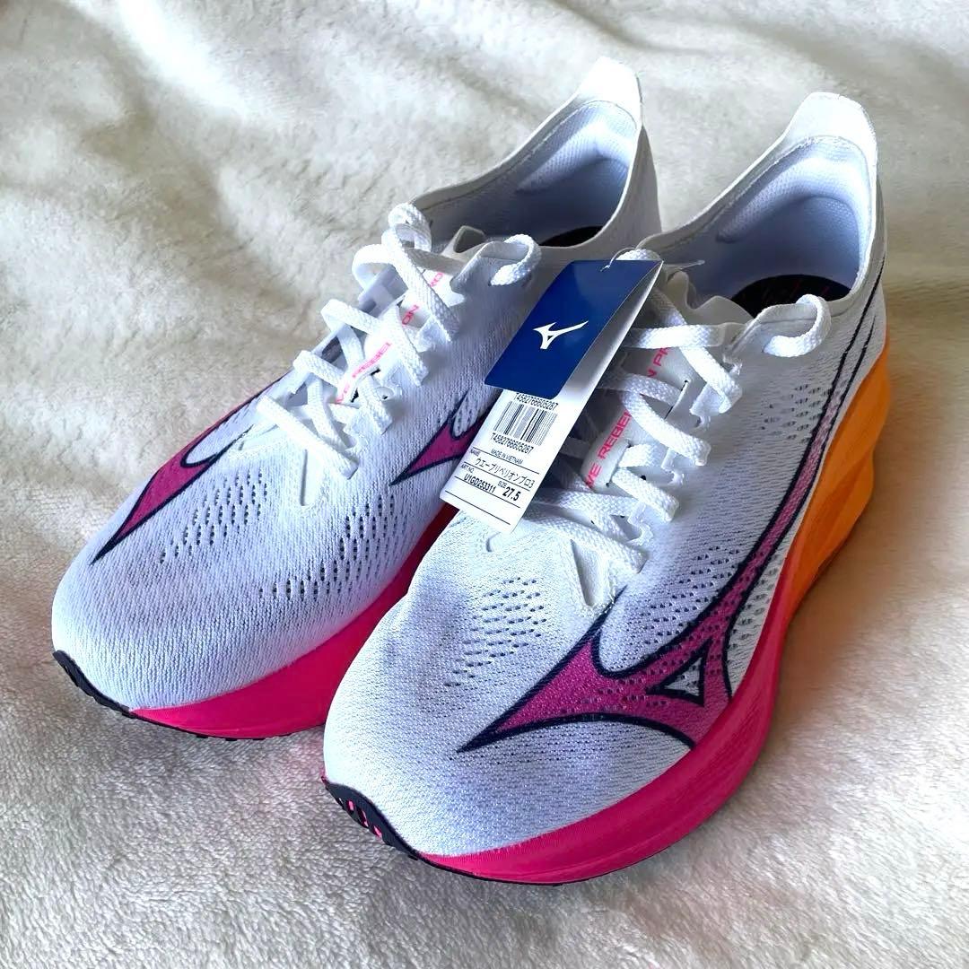 ミズノ ウェーブリベリオンプロ3 花火モデル 27.5cm