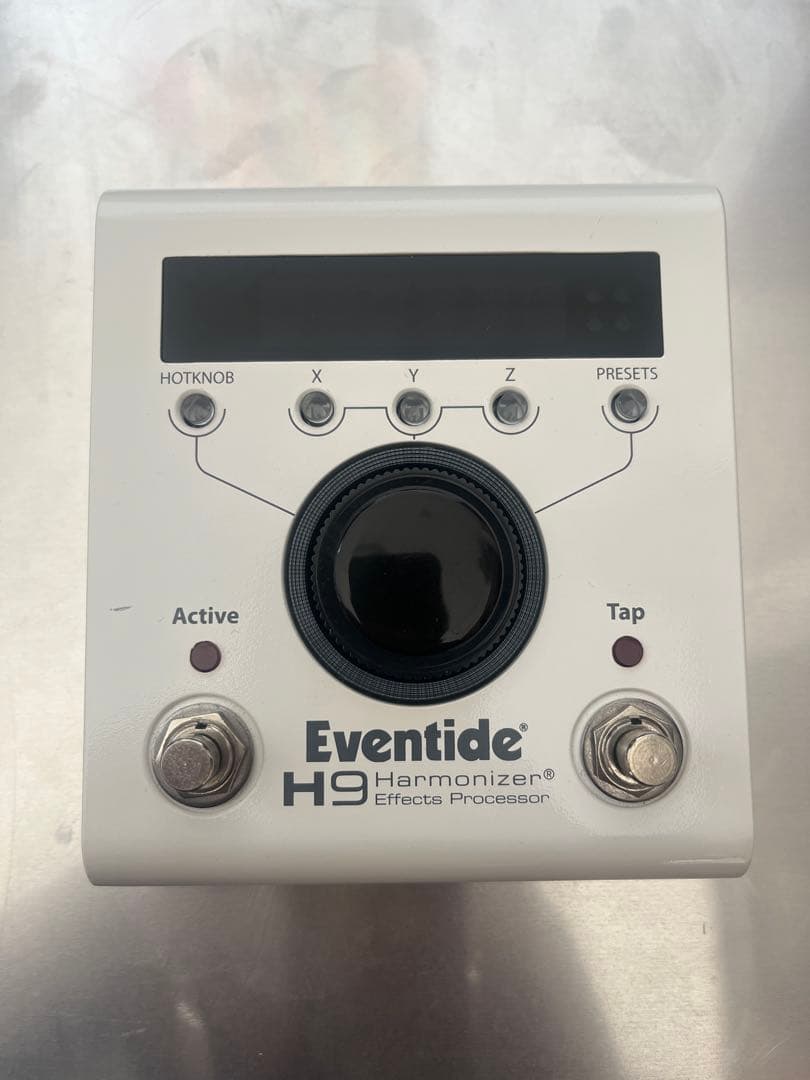 Eventide H9 MAX Harmonizer エフェクトプロセッサー