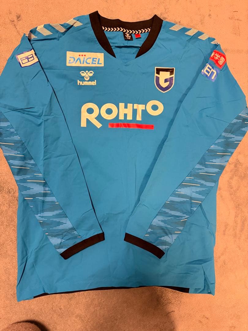 ガンバ大阪　支給品