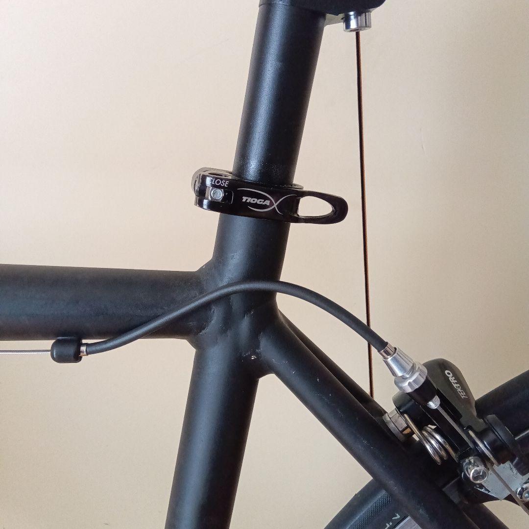 千葉県北東 CORRATEC DOLOMITI 510サイズ 分解調整済