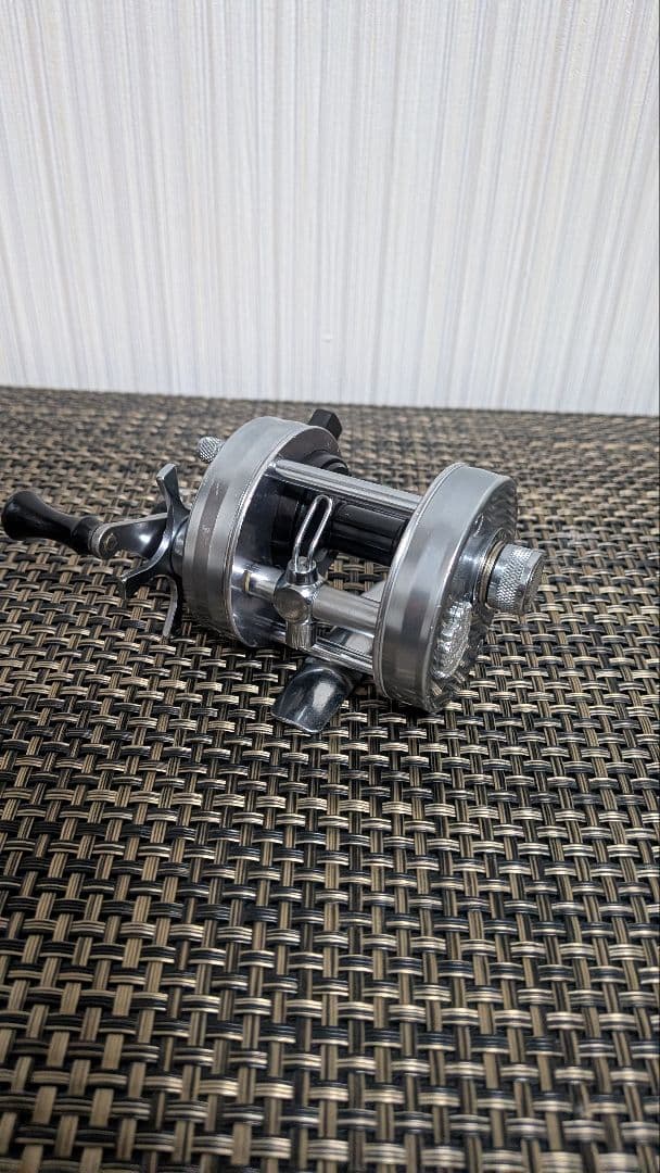 美品 最初期 ABU 2500c アブ 2500c アブガルシア 75年製