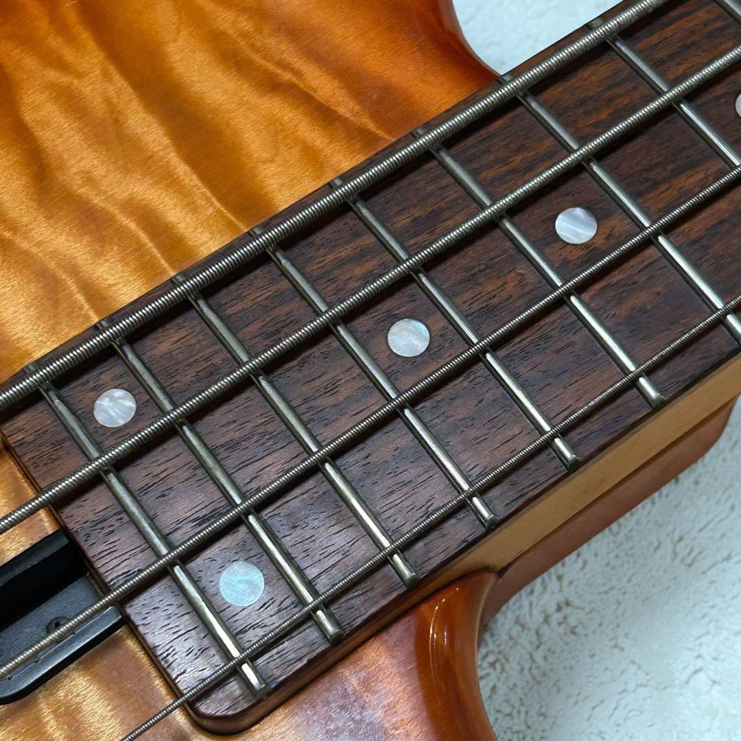 【希少】YAMAHA BB-G4A 90年代名機 アクティブBB