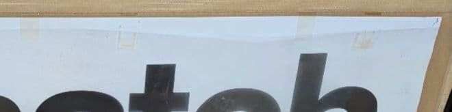 映画スナッチsnatch 特大ポスター101cm×68cm　ブラッド・ピット