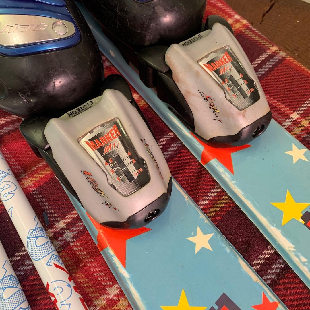 子供用スキーセット