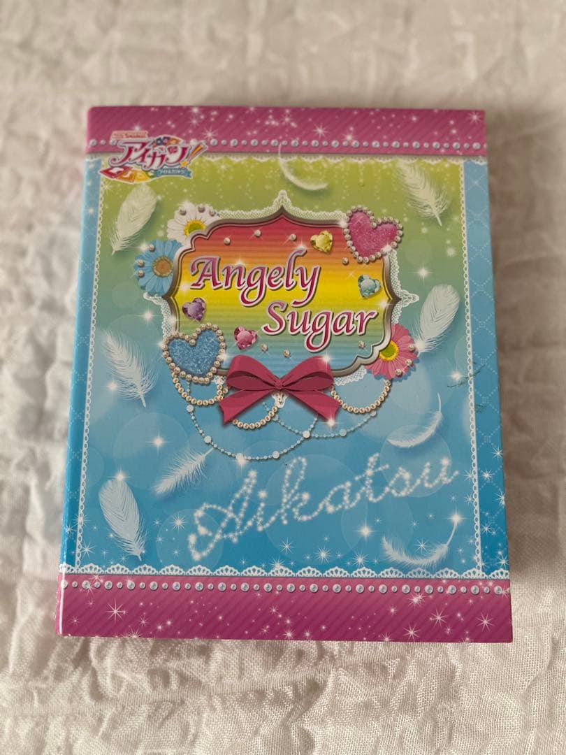 アイカツカード155枚＆バインダーセット