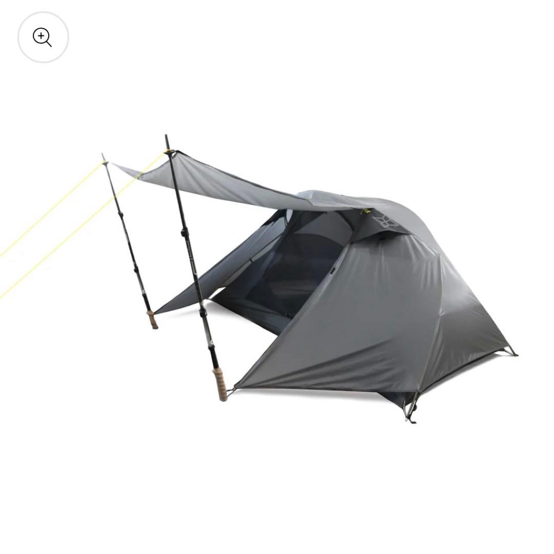 PAAGOWORKS　NINJA TENT パーゴワークス　テント
