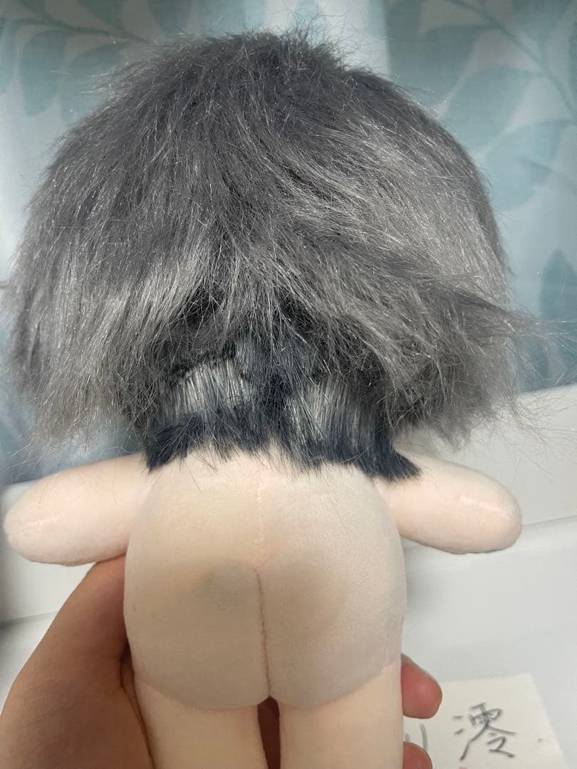 原神 アルハイゼン 着せ替え ぬいぐるみ 20cm