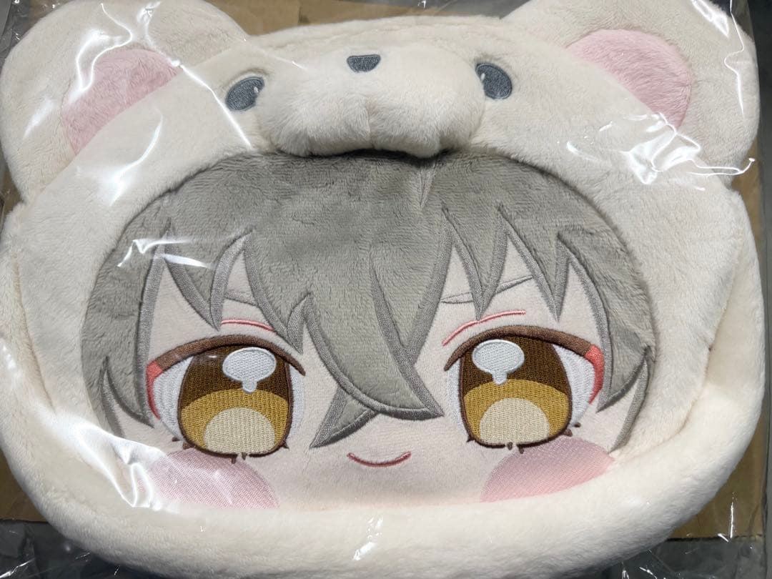 あんスタ　大神晃牙　いつぬい　おかおBIGショルダー