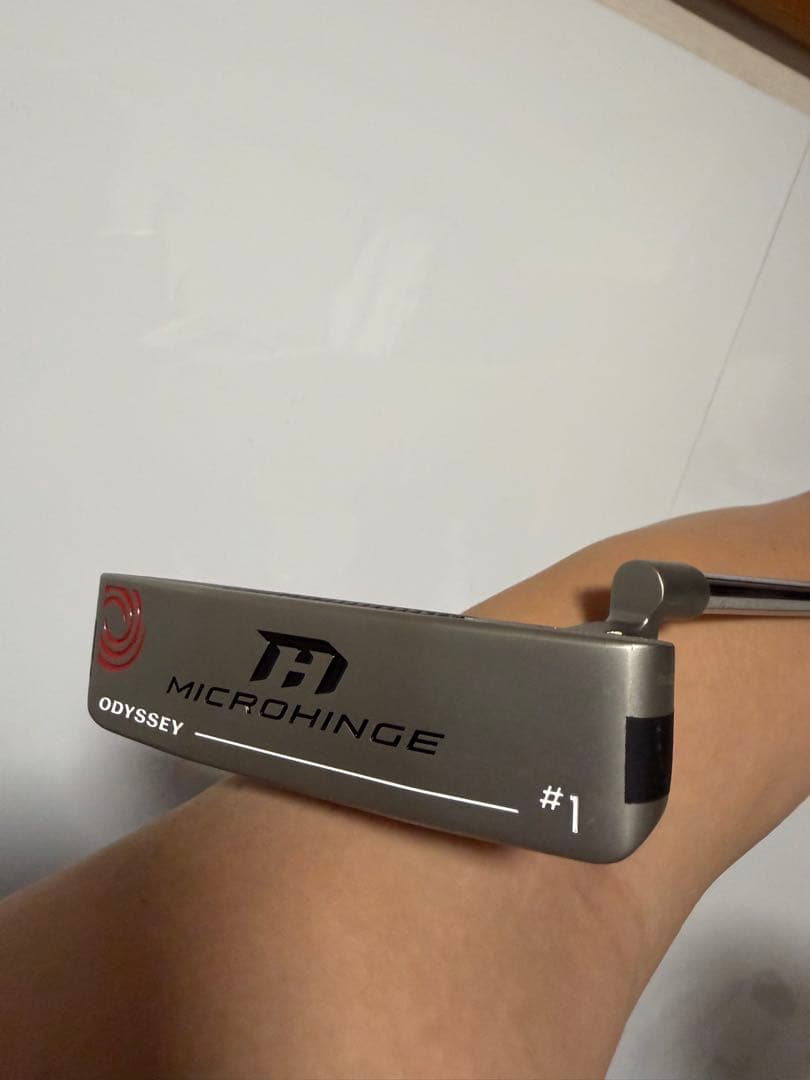 ODYSSEY MICROHINGE #1 パター