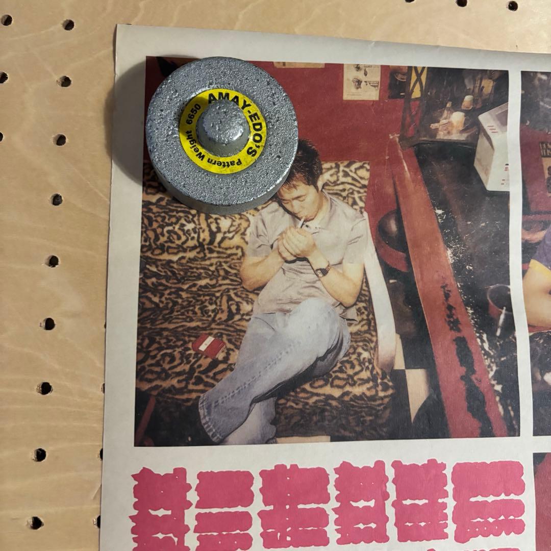 ク*ス様 ミッシェルガンエレファント　B2ポスター2枚セット