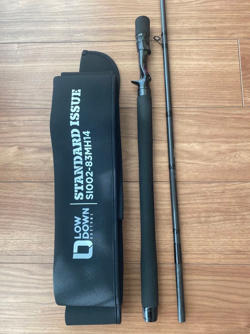 Low Down スタンダードイシュー