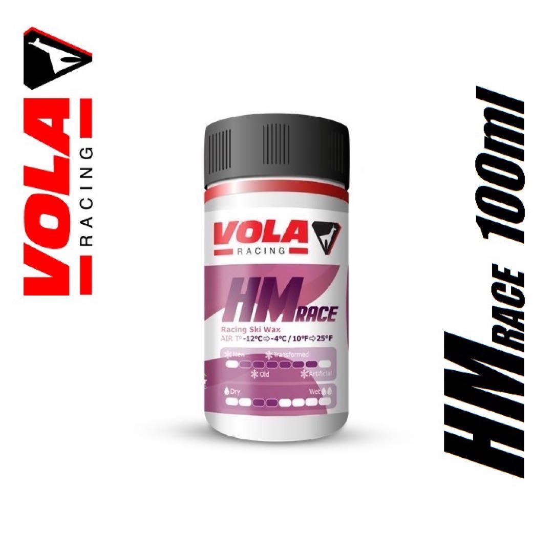 VOLA　HM RACE　リキッド　紫　100ml　 swix toko