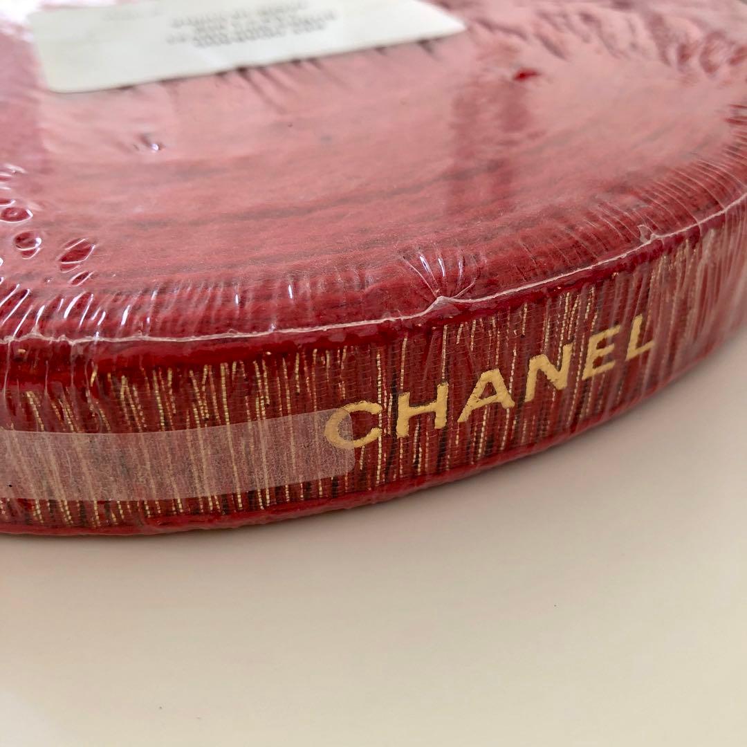 シャネル　ラッピングリボン　1ロール50メートル　2021ニューイヤー限定