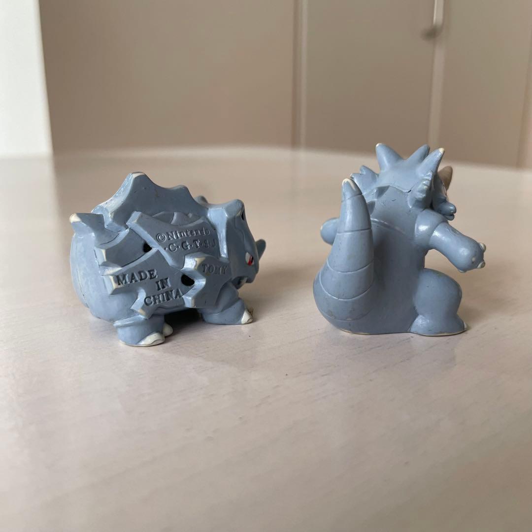 【激レア】モンコレ　ポケモン　初期　サイホーン　サイドン