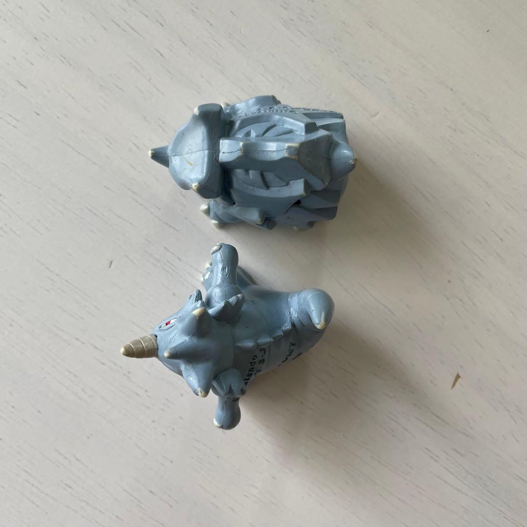 【激レア】モンコレ　ポケモン　初期　サイホーン　サイドン