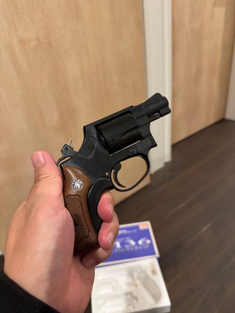 k99 モデルガン コクサイ　M36 グリップアダプター