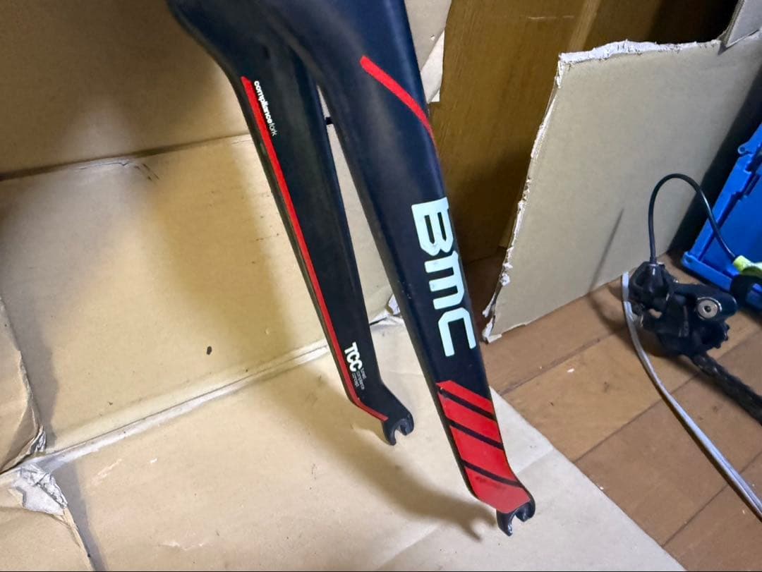 BMC granfondo GF01 カーボンフレーム フレームセット