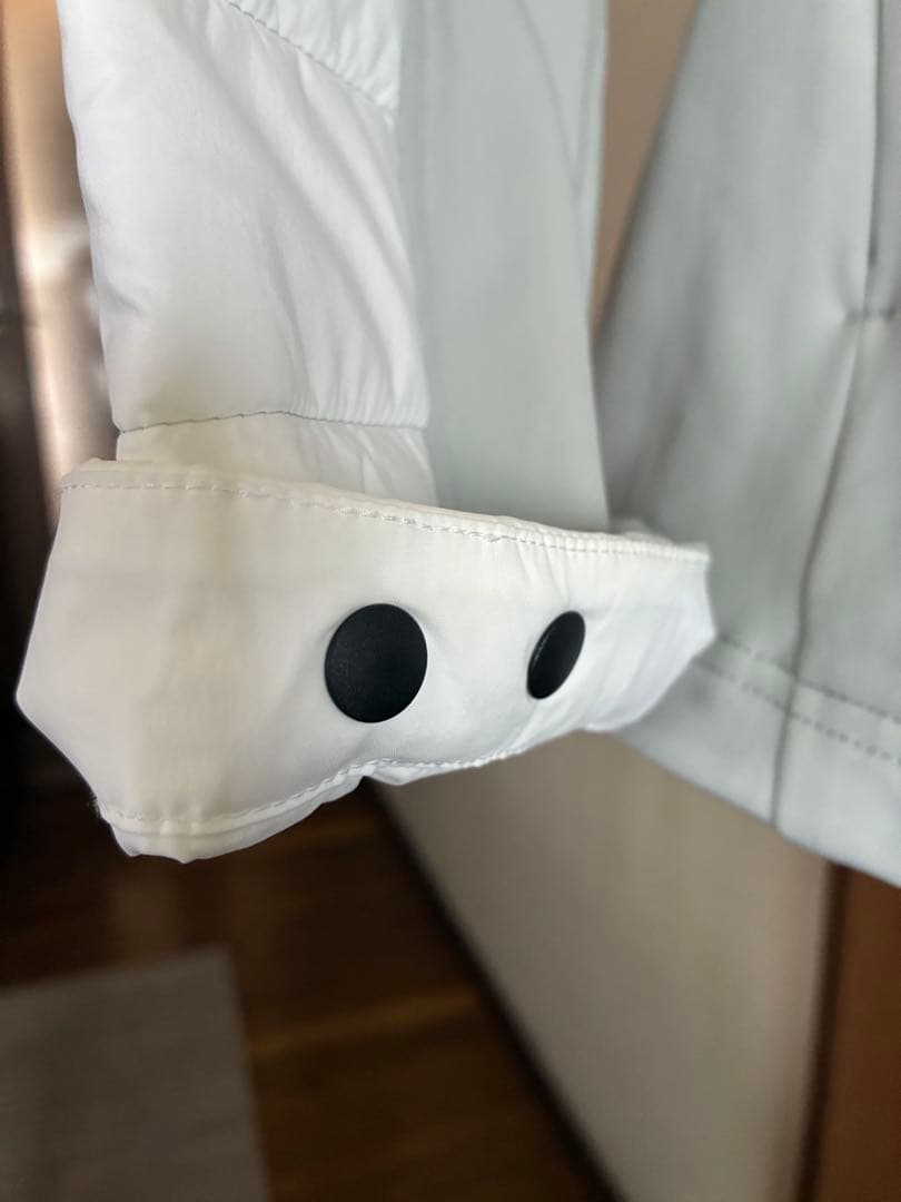 マークアンドロナ中綿ブルゾンキューブ社