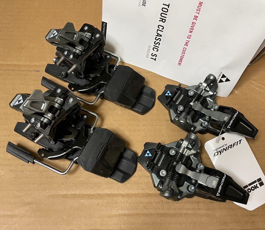 FISCHER by DYNAFIT　TOUR CLASSIC ST　100mm