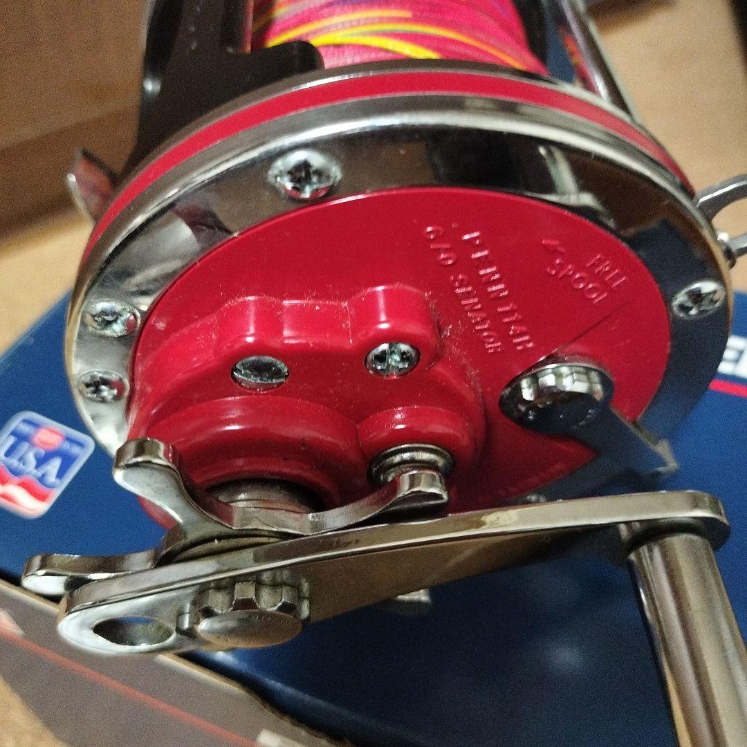 PENN 114HLW Senator（セネター）U.S.A