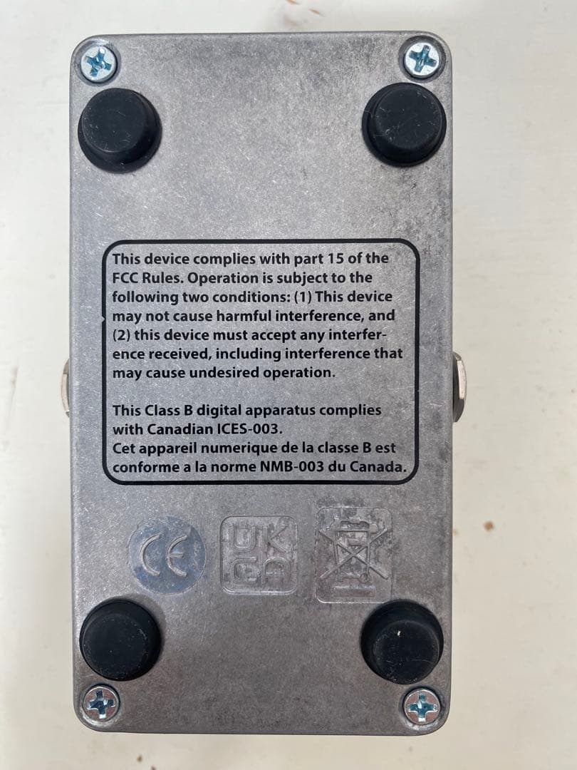 【特典有】electro-harmonix GLOVE 【美品】