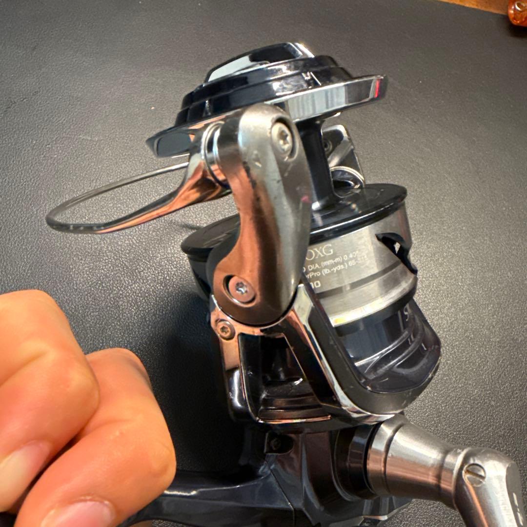 シマノ 21 ツインパワーSW 14000XG（新品ライン付き）