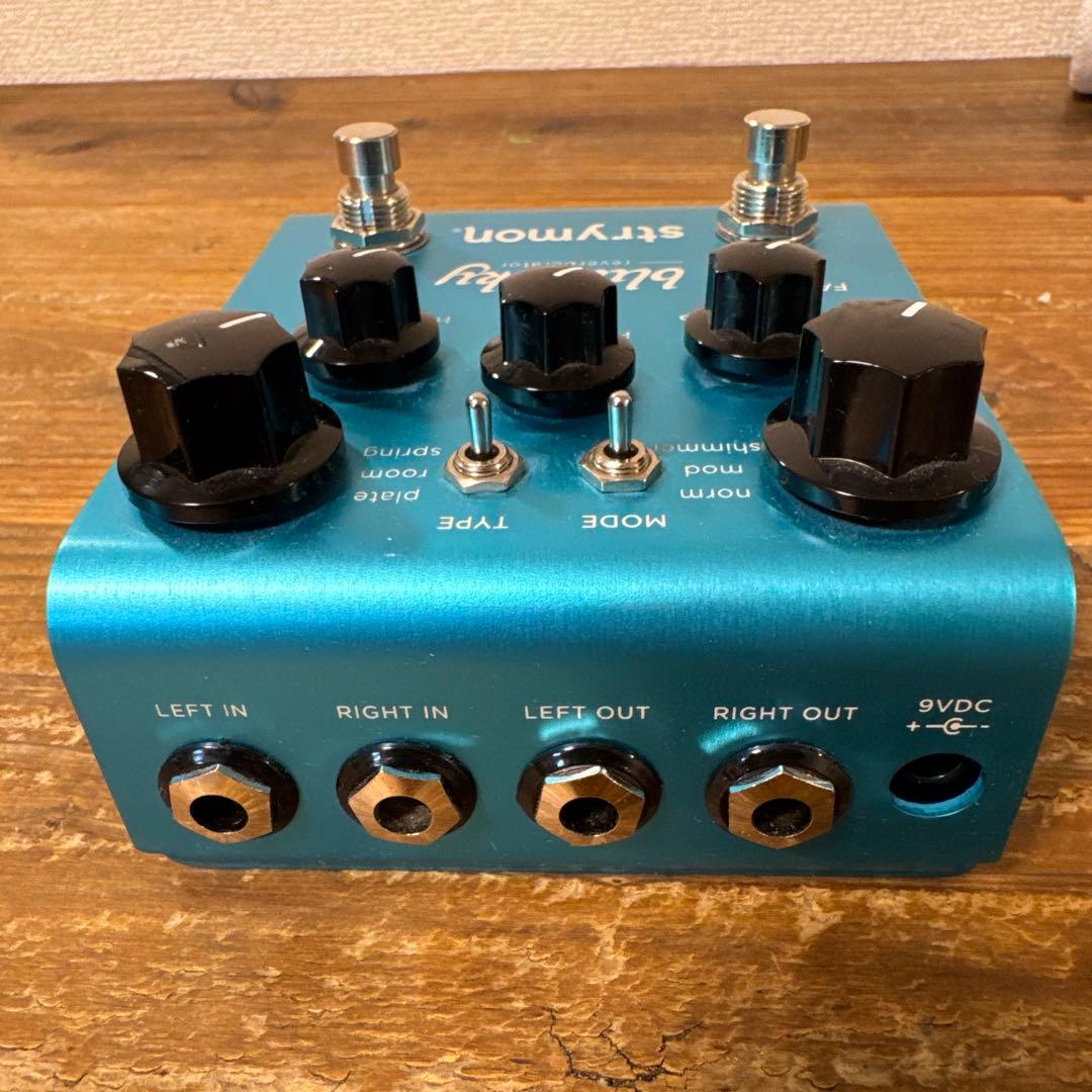 strymon blue sky ストライモン