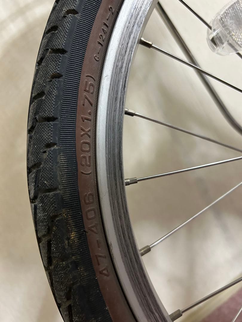 PAS SION 電動アシスト自転車