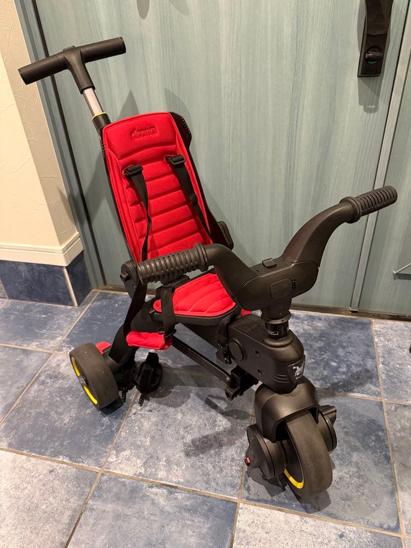LIKI TRIKE doona リキトライク 三輪車