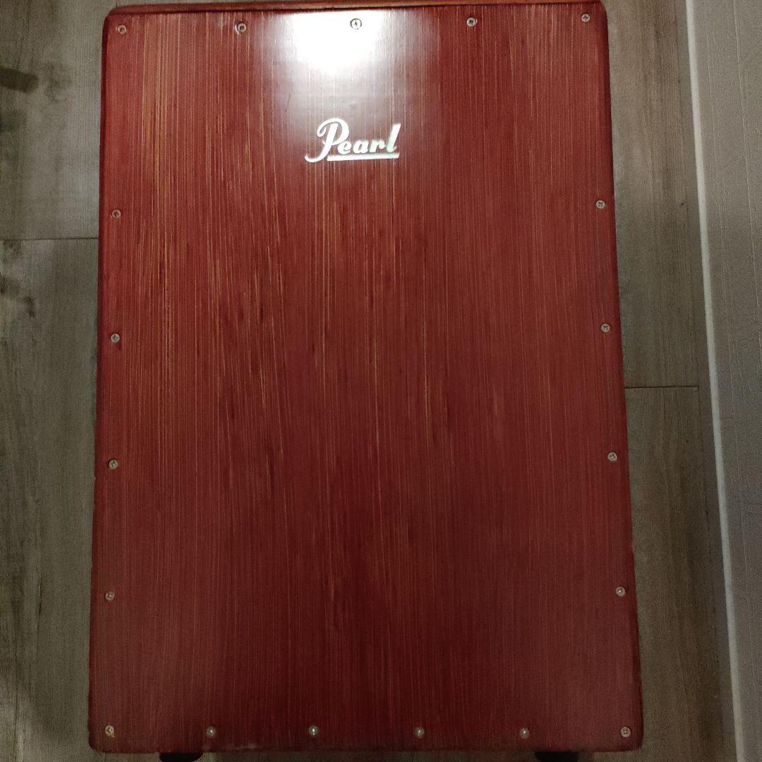 カホン Pearl PCJ-633BB ブームボックスカホン即日発送