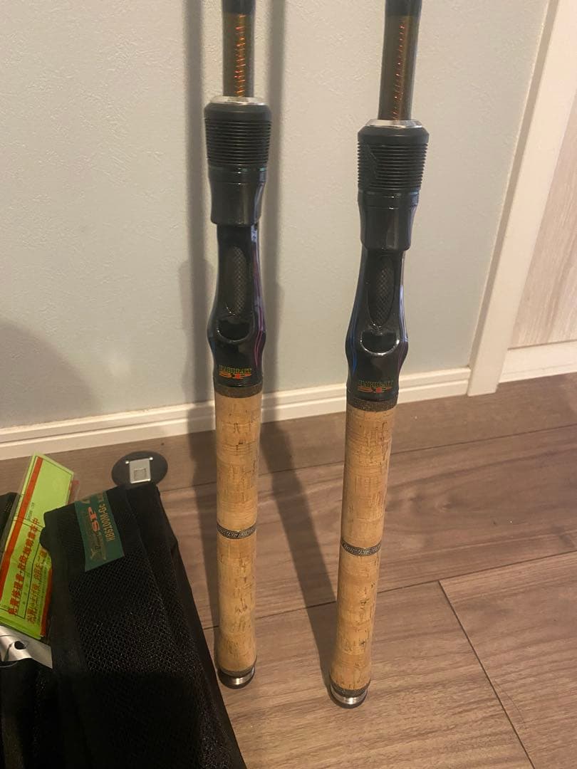 ノリーズ　ロードランナー　HB6100ML-Gc HB6100M-Gc