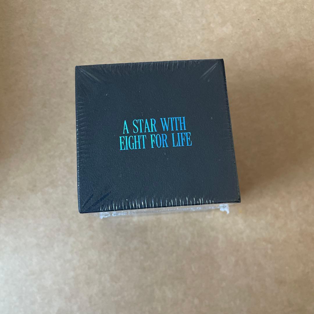 【最終値下げ】 ATEEZ 8ROOM ATINY RING リング 新品未開封