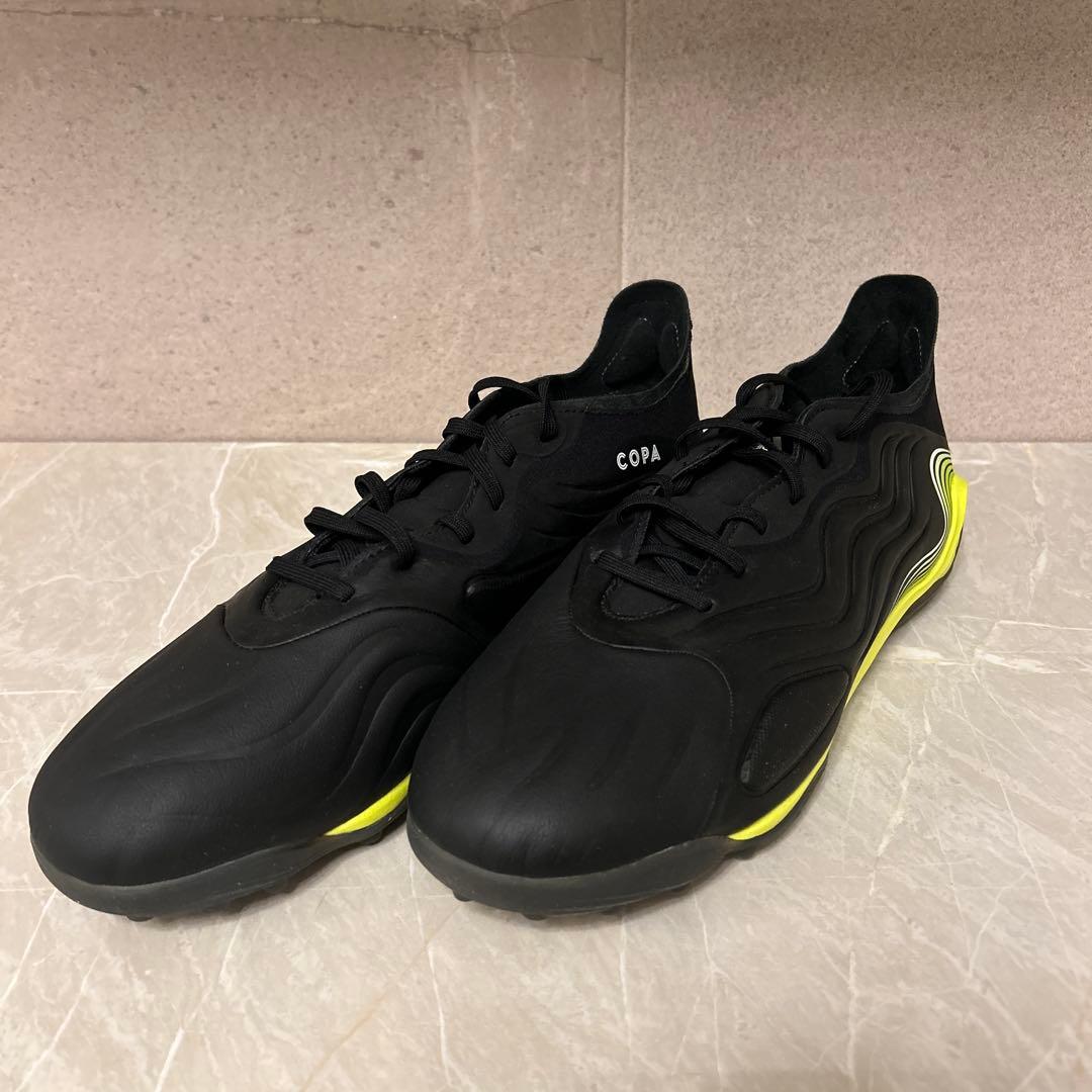 ※激安セール！アディダス コパ センス .1 TF(ブラック×イエロー)