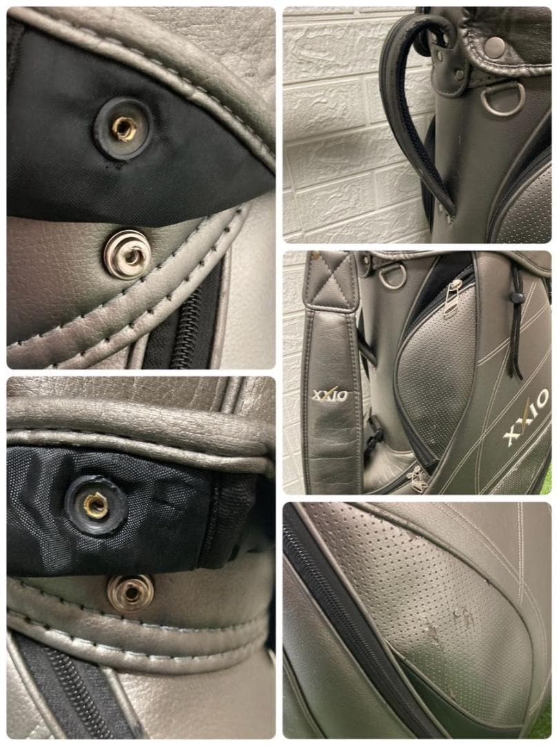 初心者オススメ！maruman xxio メンズ ゴルフクラブ 12本