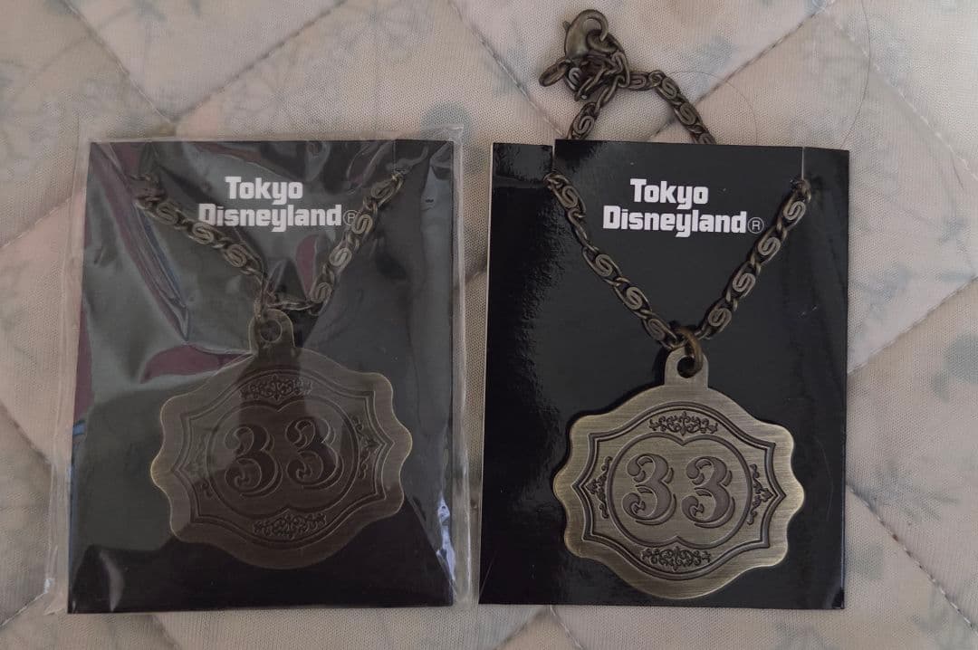 ★お値下げ★東京ディズニーランドクラブ 33 キーホルダー&ワインマーカー2個付