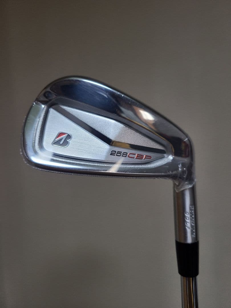 【新品】BRIDGESTONE ブリヂストン 258CBP 6番アイアン