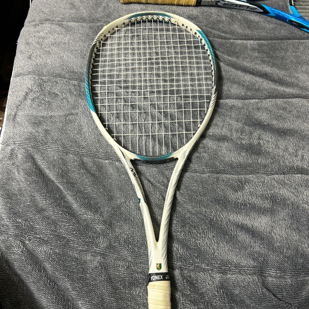 ラケット(軟式用) MIZUNO Dforce U special Edition