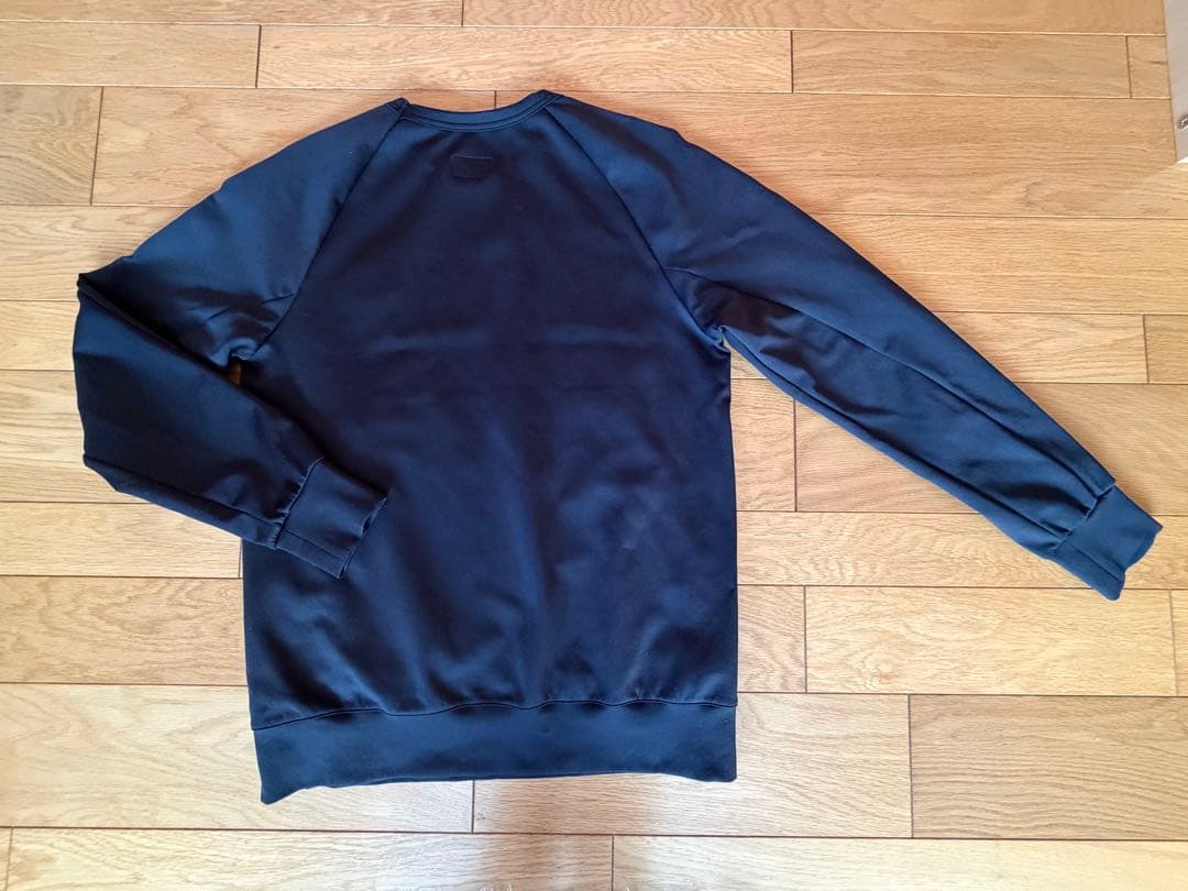 BRIEFING（ブリーフィング）　メンズ　長袖　トレーナー